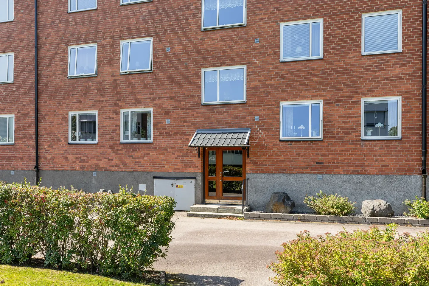 Lägenhet, Södra Järnvägsgatan 6A, Ljungby. Bild 1 av 5