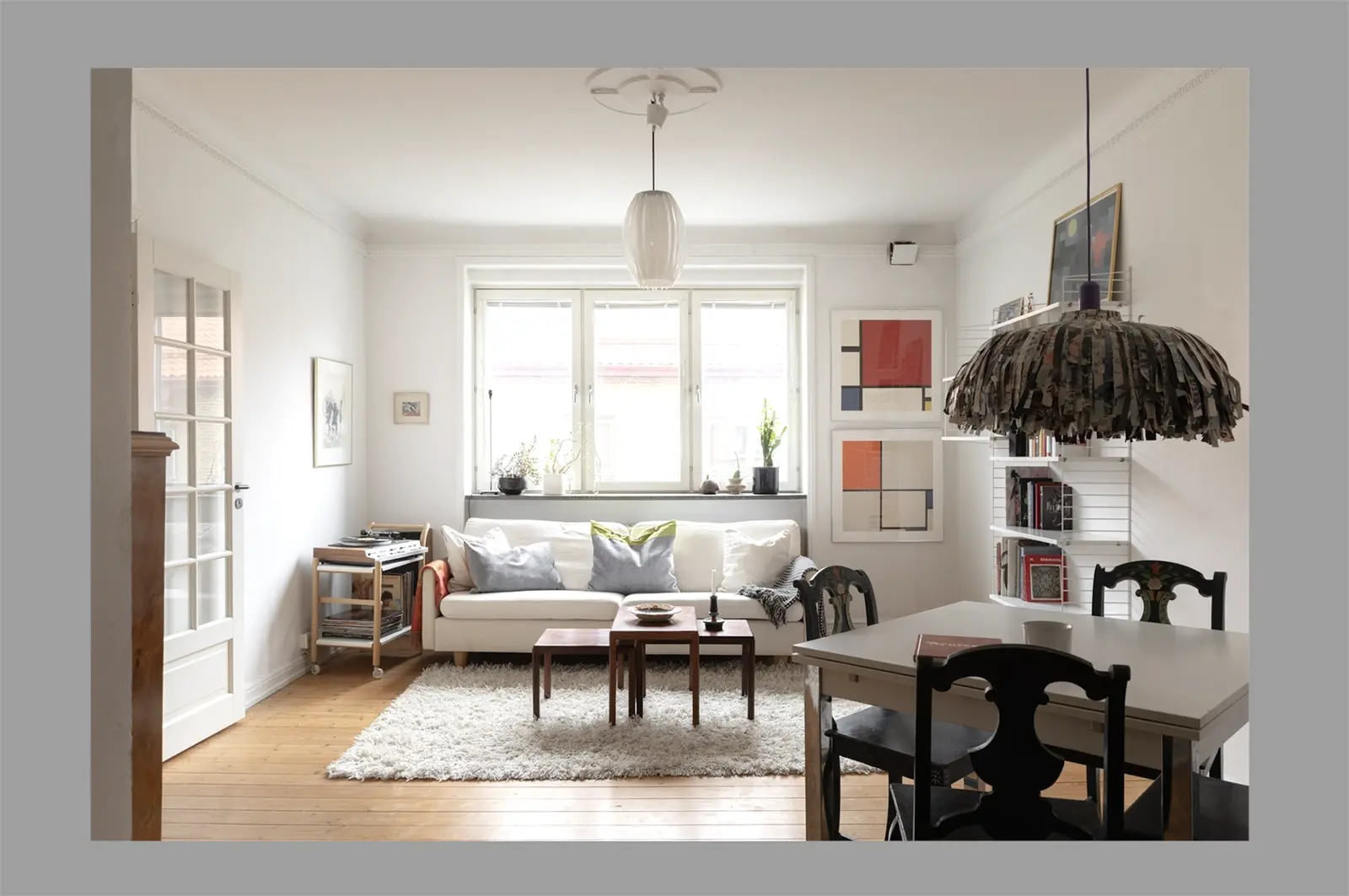 Apartment, Brobygatan 1B. Photo 1 of 5