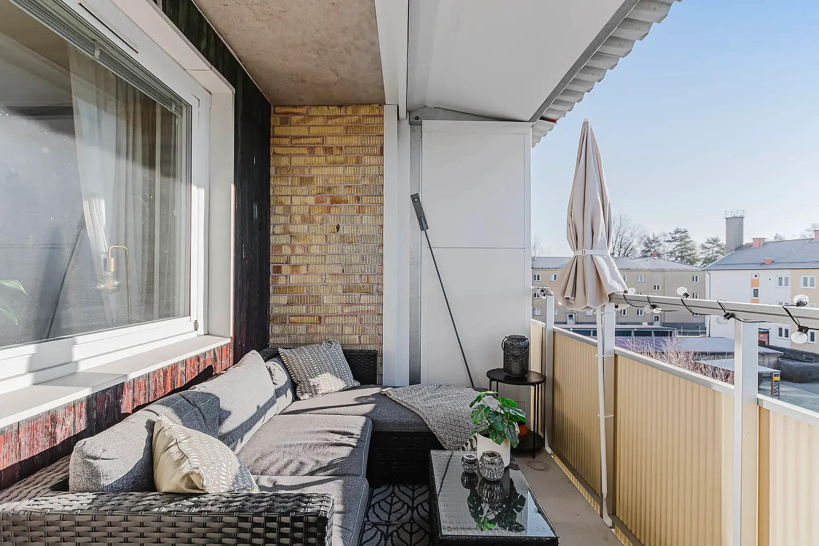 Lägenhet, Vingåkersvägen 41B, Katrineholm. Bild 1 av 5