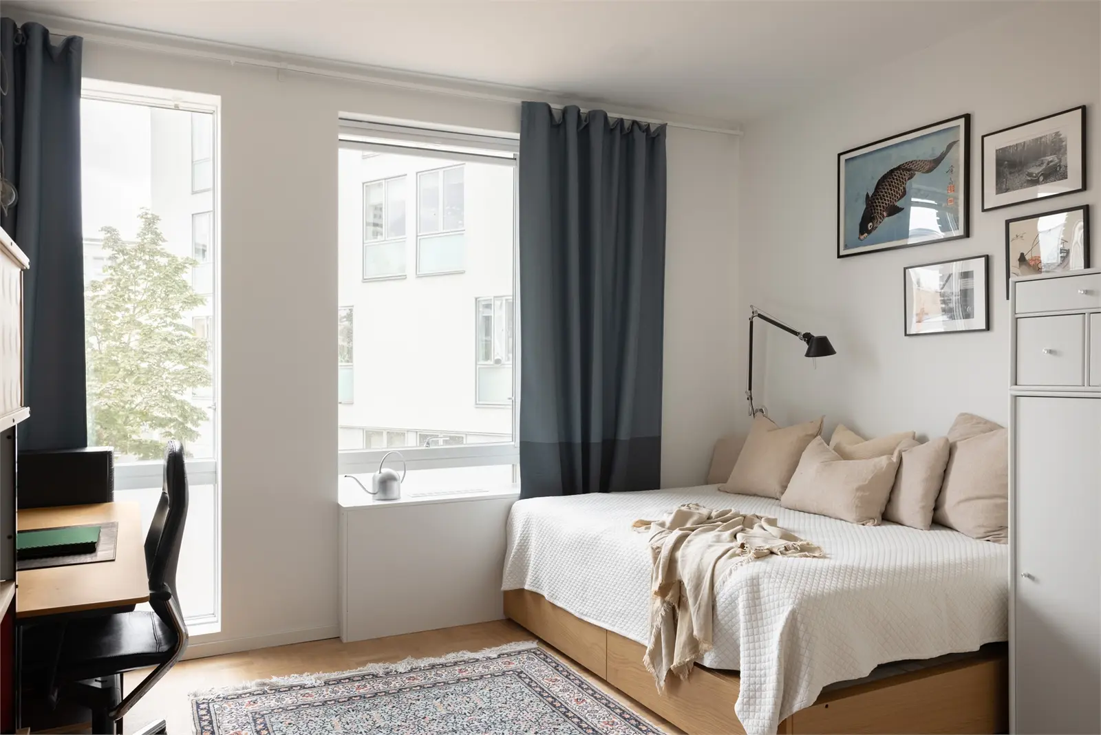 Apartment, Sundspromenaden 1. Photo 1 of 5