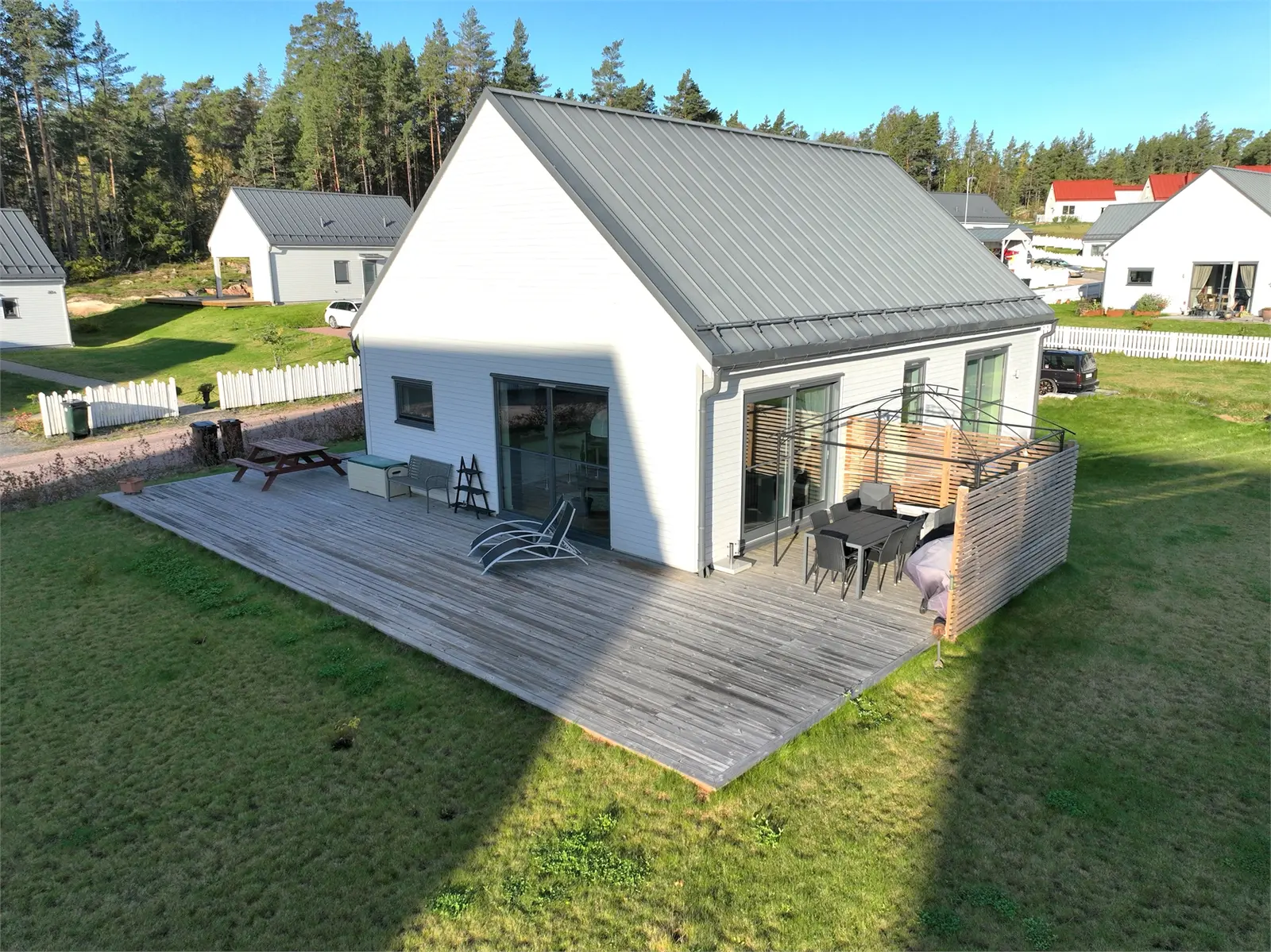 Lägenhet, Gropgärdesvägen 23, Österåker. Bild 1 av 5