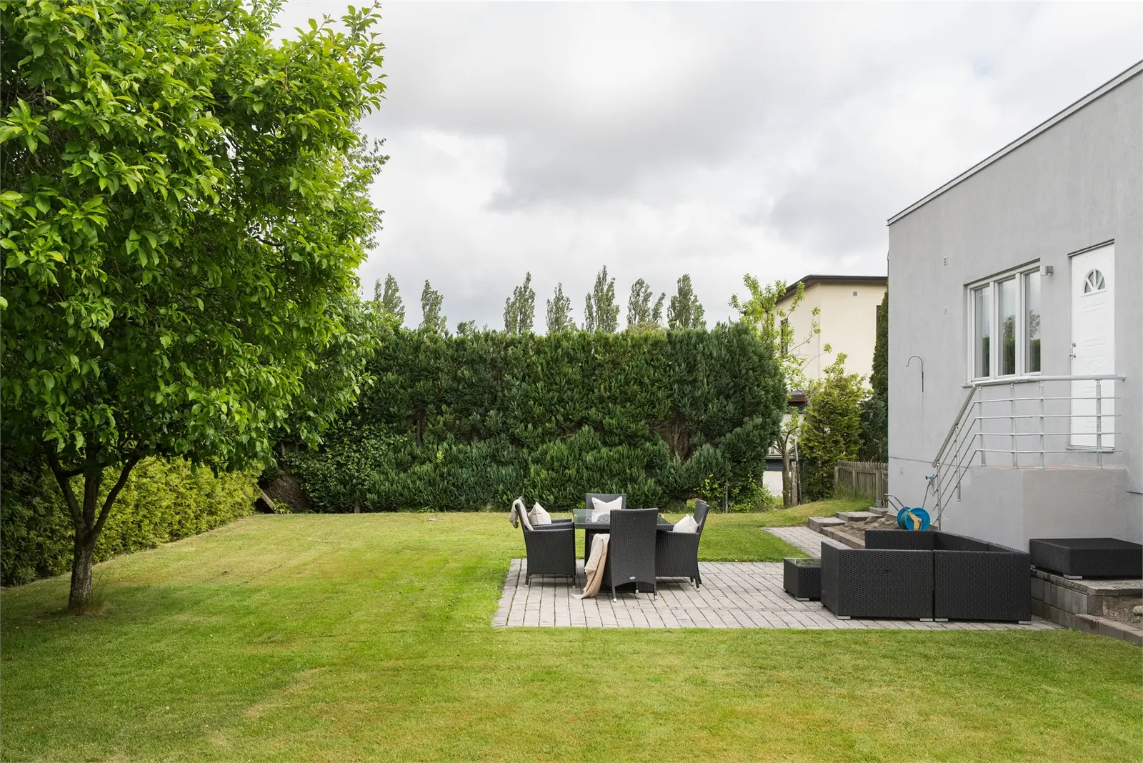 Villa, Clematisgatan 8, Malmö. Bild 1 av 5