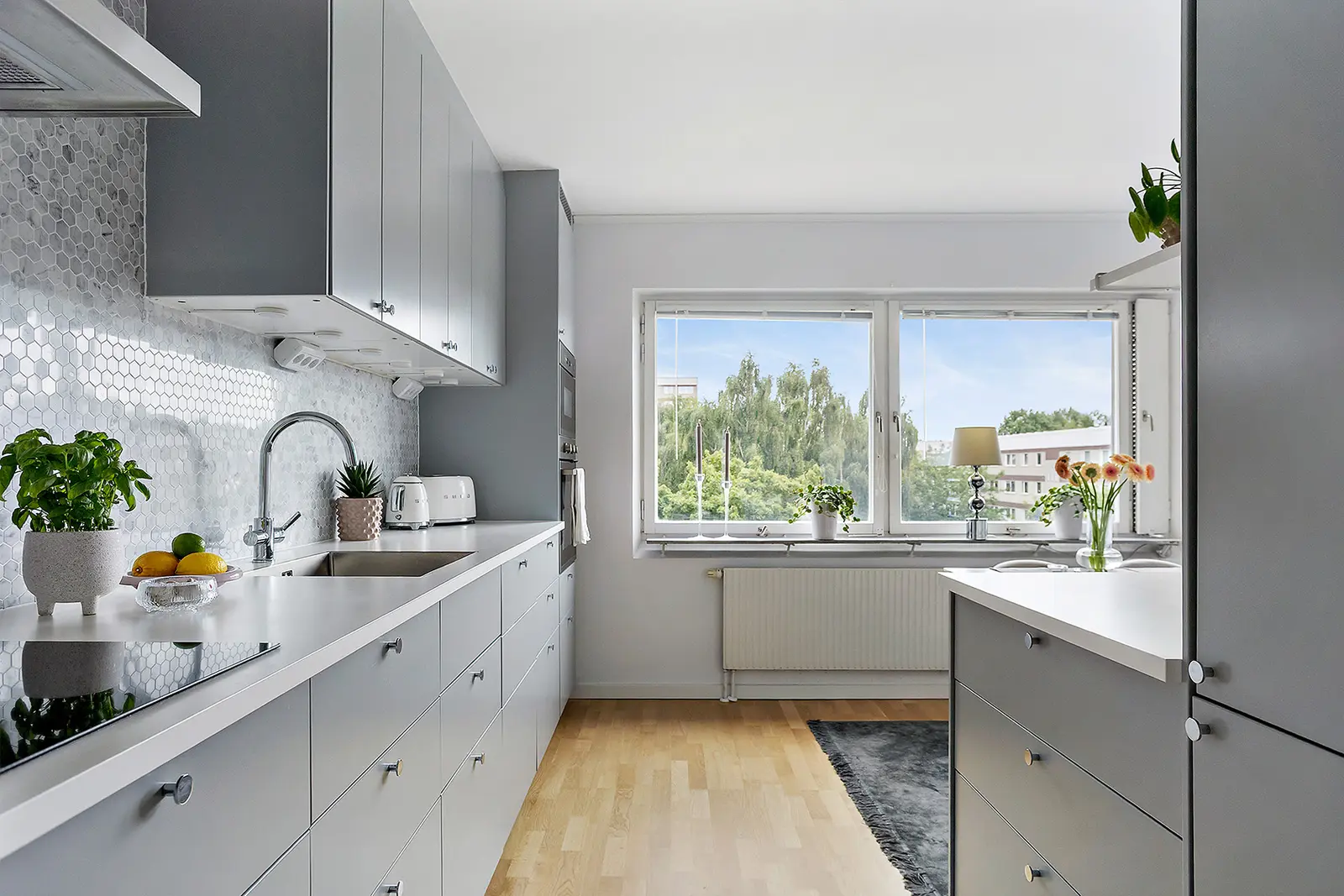 Lägenhet, Dansörgatan 10. Bild 1 av 5