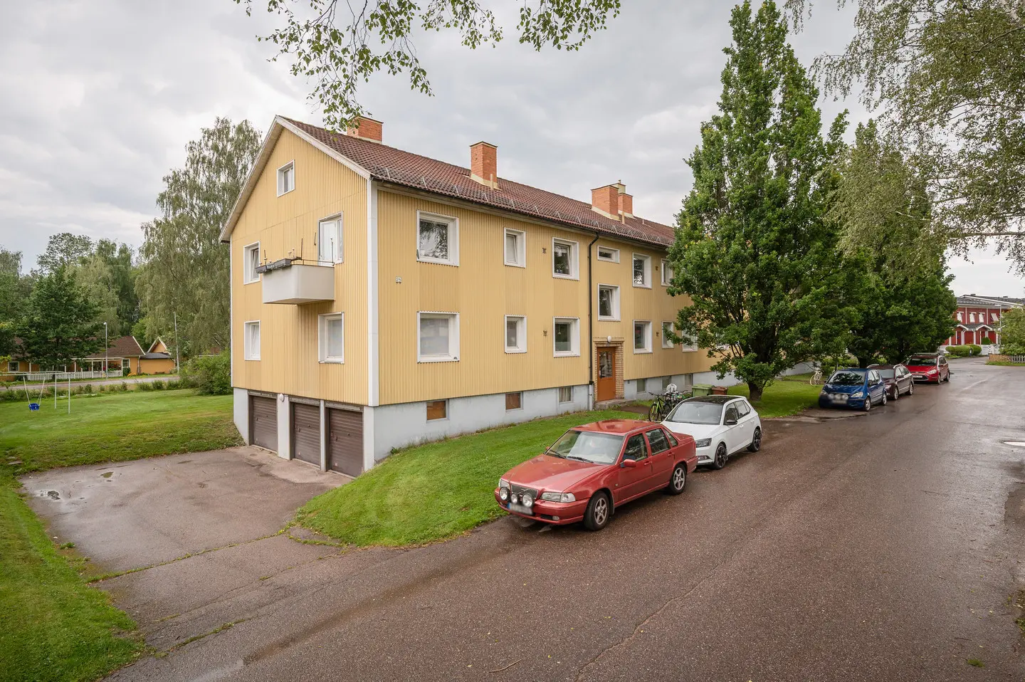 Lägenhet, Lindevägen 25A, Avesta. Bild 1 av 5