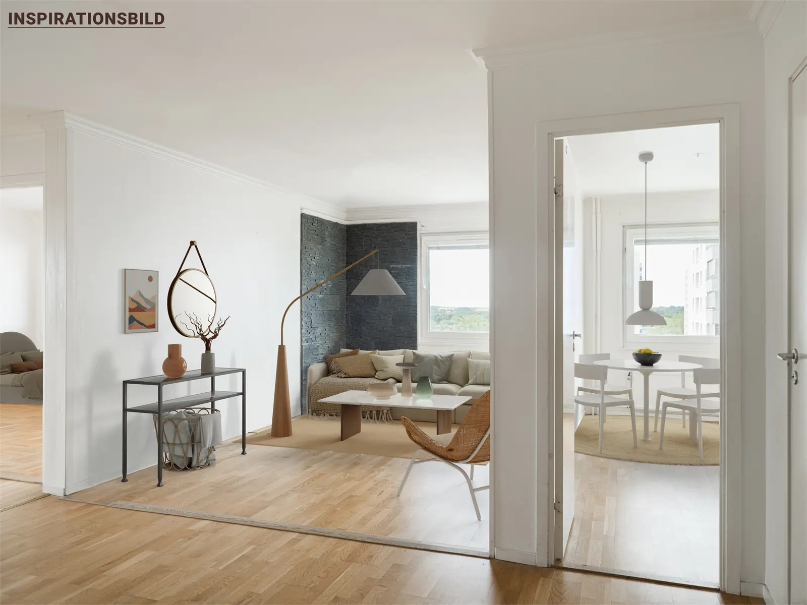Apartment, Serenadgatan 30. Photo 1 of 5