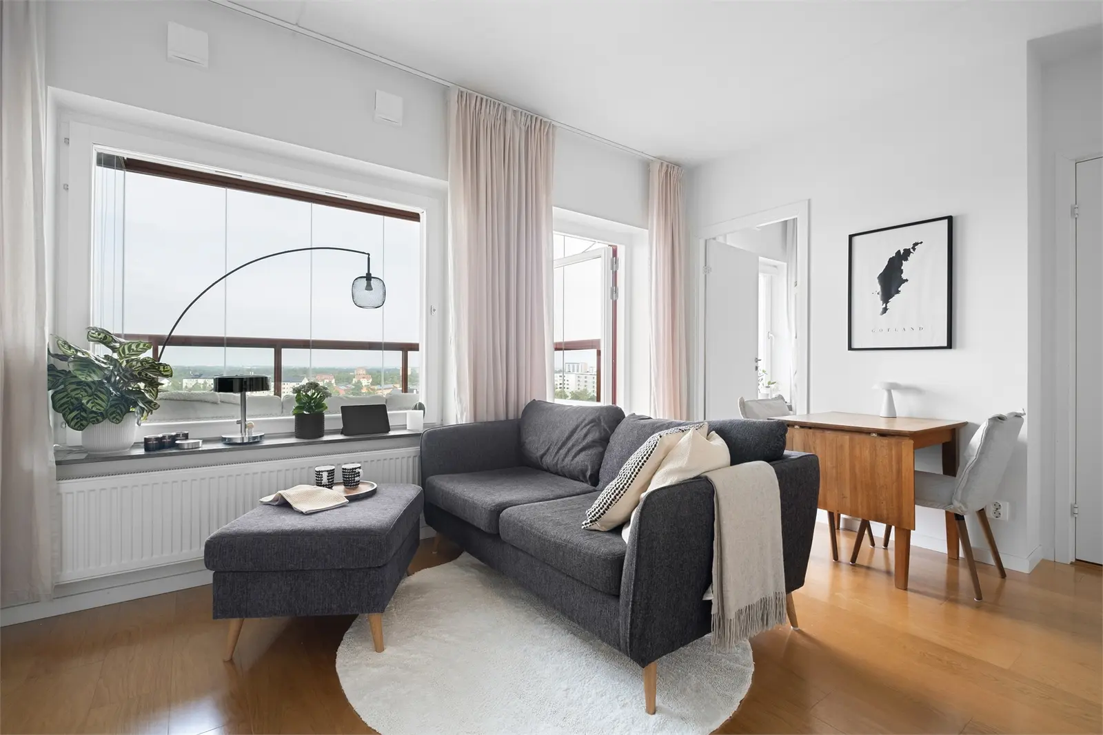 Apartment, Fyrspannsgatan 172, Stockholm. Photo 1 of 5