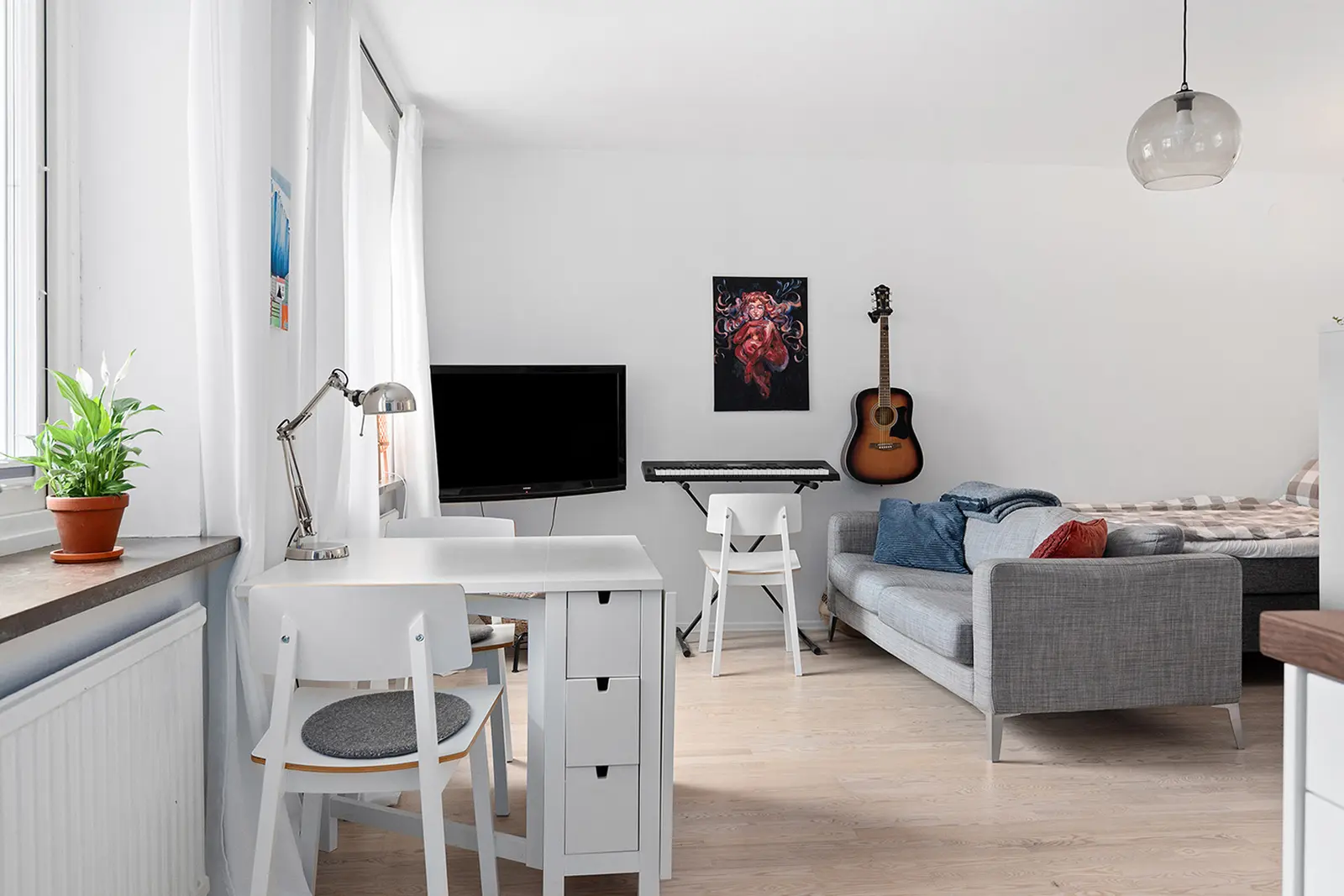 Apartment, Fortifikationsgatan 11B, Karlskrona. Photo 1 of 5