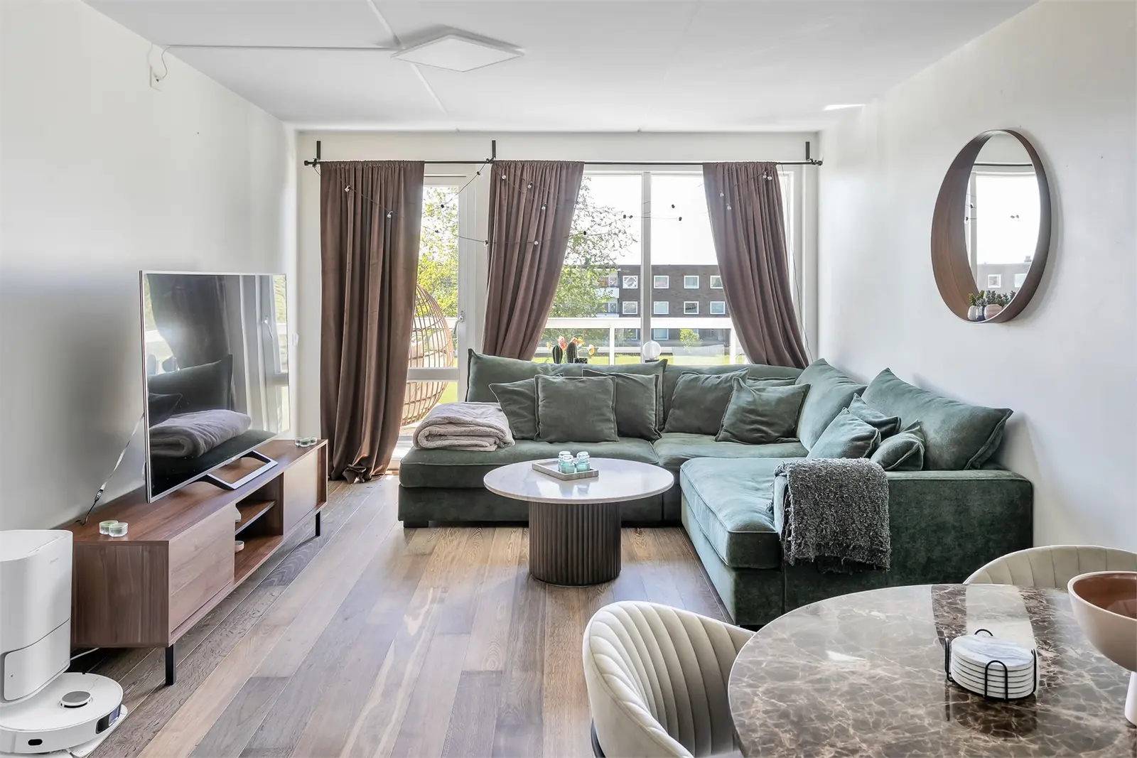 Apartment, Växthusvägen 9, 2tr, Upplands-Bro. Photo 1 of 5