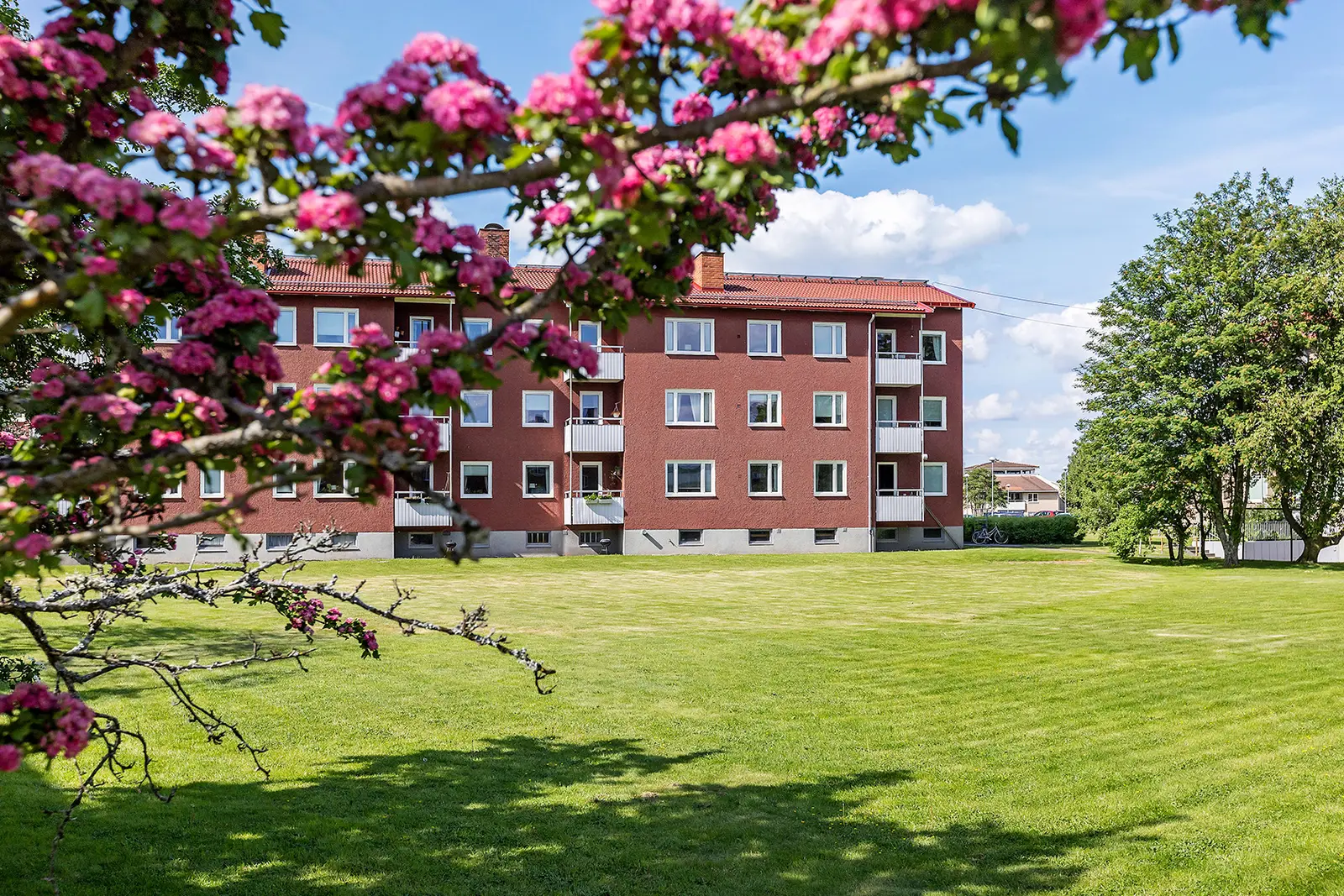 Lägenhet, Rådmansgatan 20 A, Askersund. Bild 1 av 5
