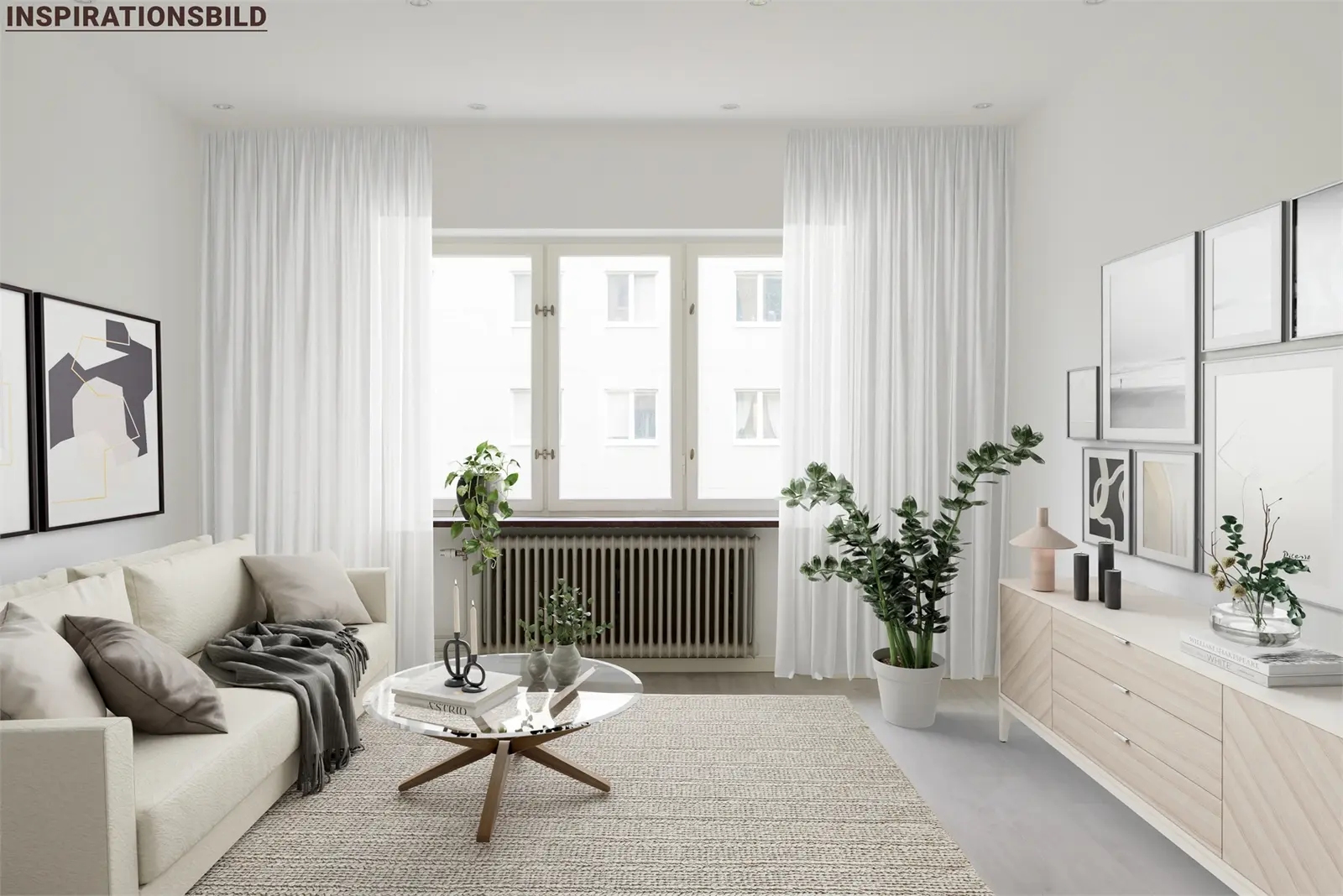 Lägenhet, Lönngatan 60 D. Bild 1 av 5