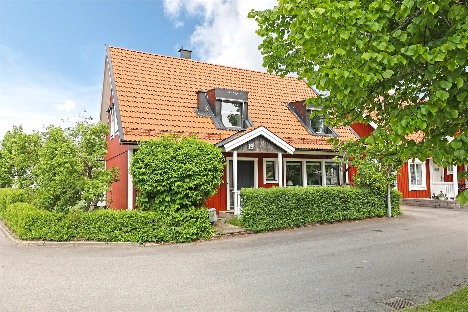 House, Gåvostigen 19, Vetlanda. Photo 1 of 5