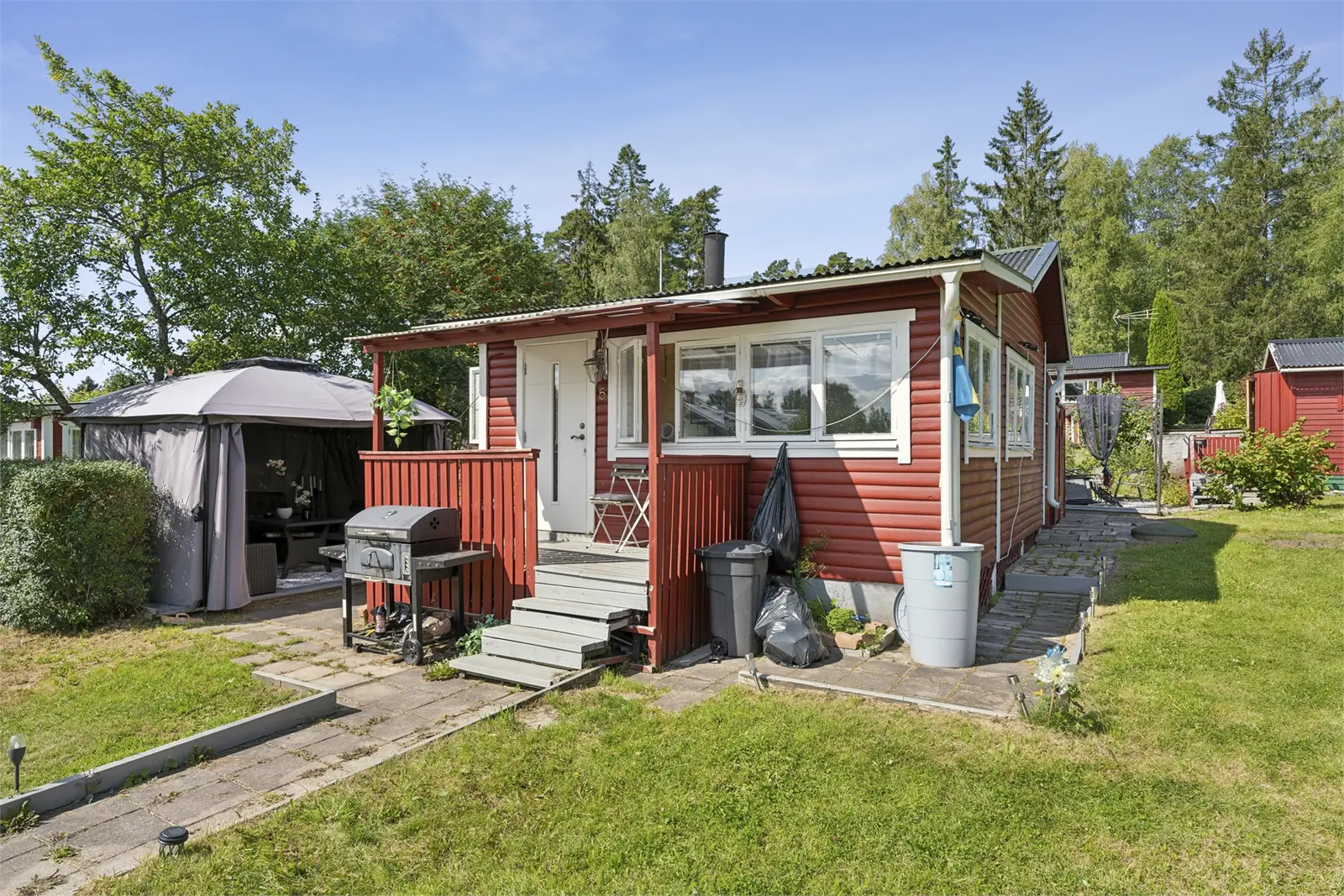 Bild 1 av 5 på Rödkålstigen 5 (G05)