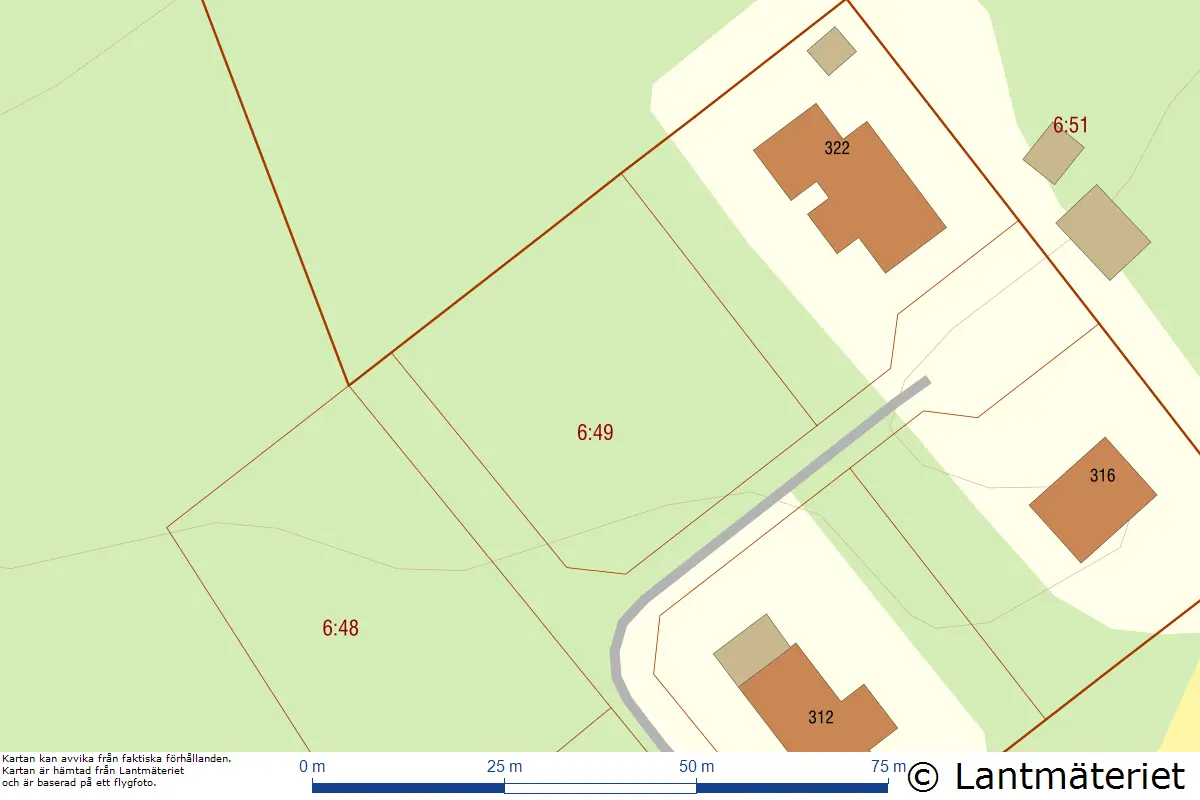 Image 1 of 1 of Västra Löa 6:49