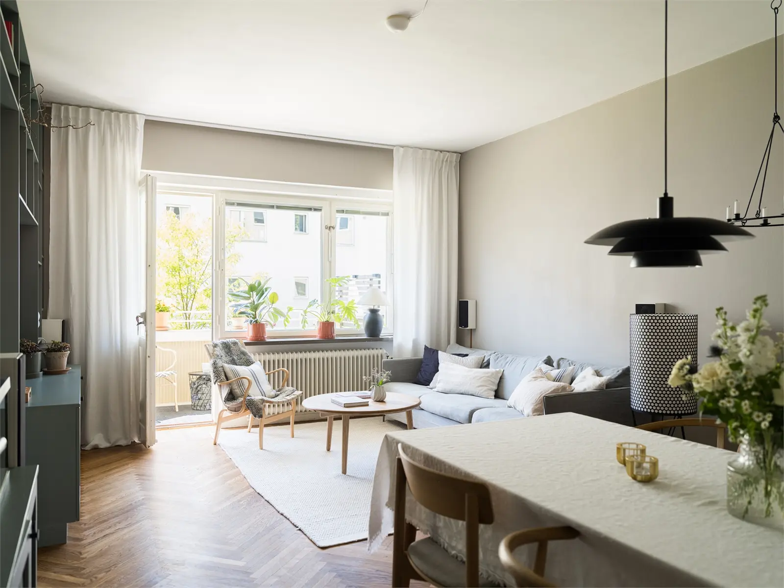 Apartment, Västra Stallmästaregatan 30 C. Photo 1 of 5