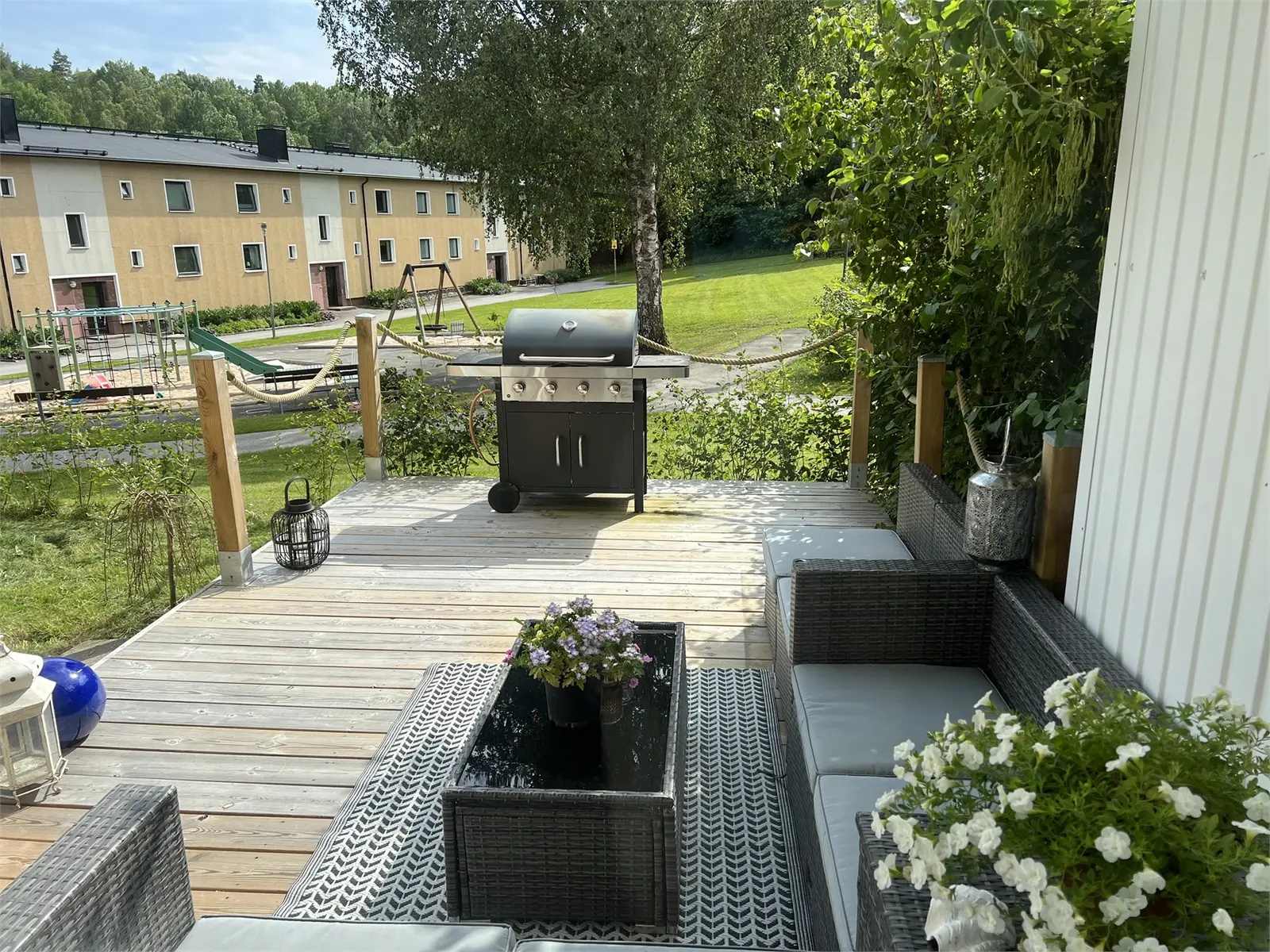 Lägenhet, Sjöviksvägen 42, Finspång. Bild 1 av 5