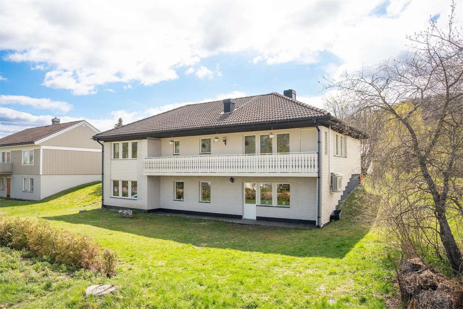 House, Nykarlebyvägen 39, Sollefteå. Photo 1 of 5