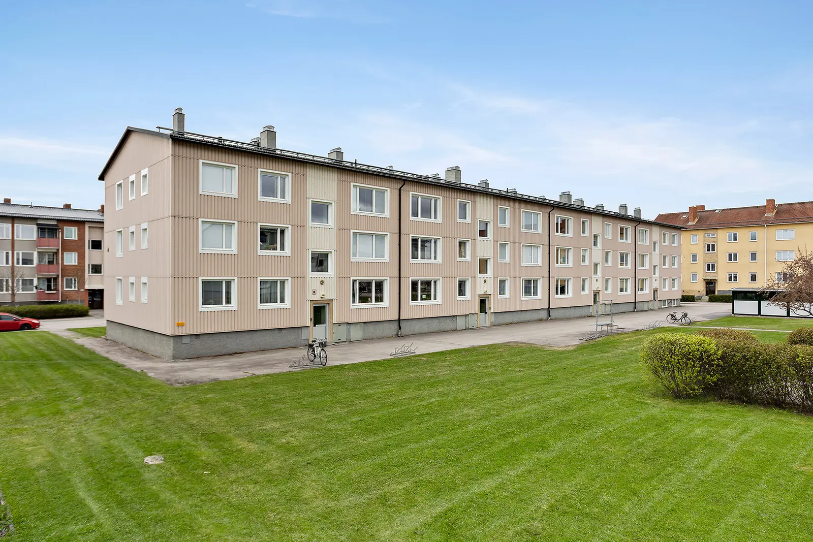 Apartment, Läroverksgatan 44 B, Gärdet, Bollnäs. Photo 1 of 5