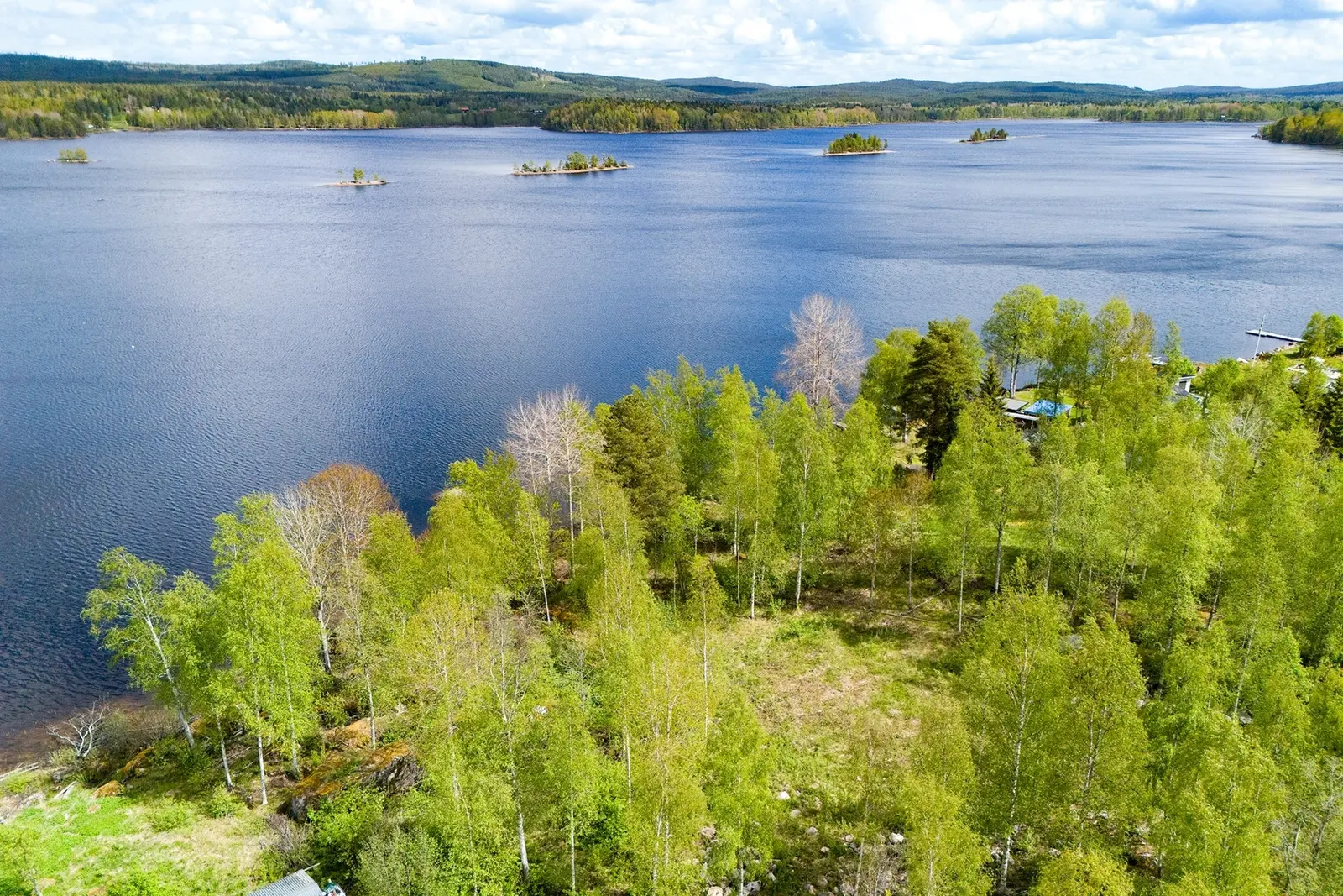 Bild 1 av 5 på Hökviken