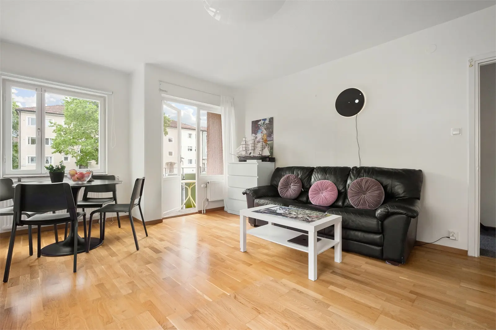 Apartment, Multrågatan 112, Stockholm. Photo 1 of 5