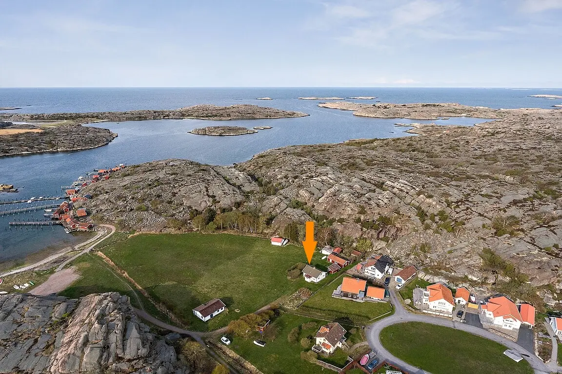Fritidshus, Heestrand Rådalen 65, Tanum. Bild 1 av 5