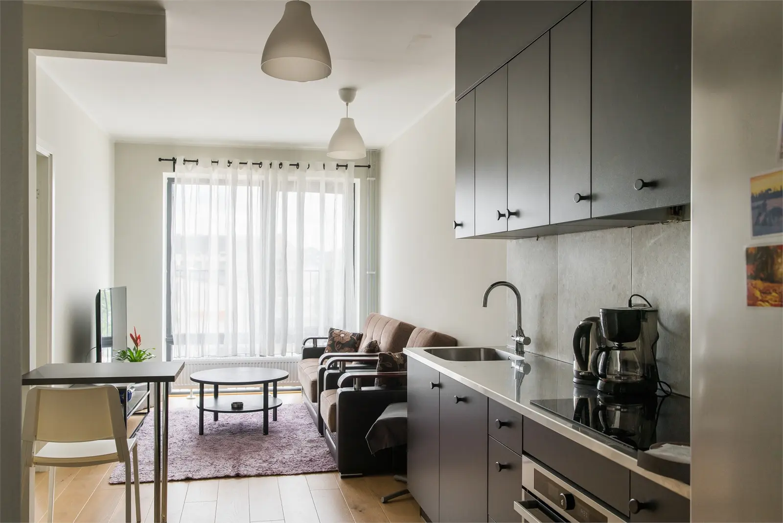 Apartment, Östra Farmvägen 19 AA. Photo 1 of 5