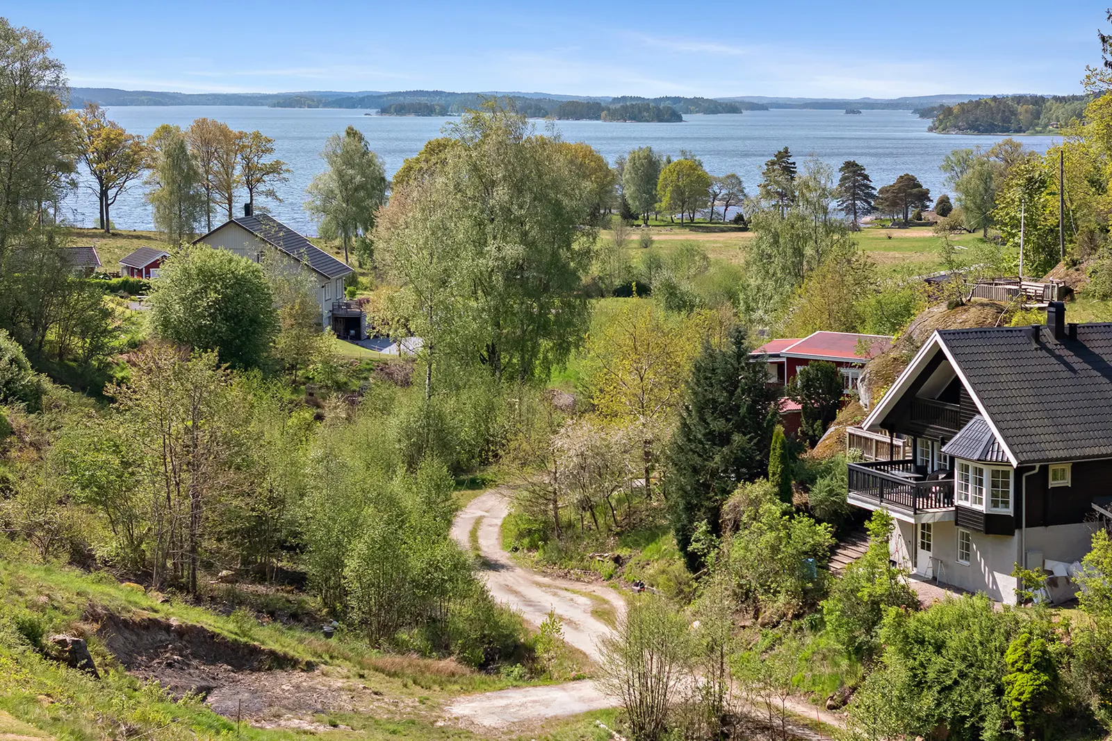 Bild 1 av 5 på Saxebäcksvägen