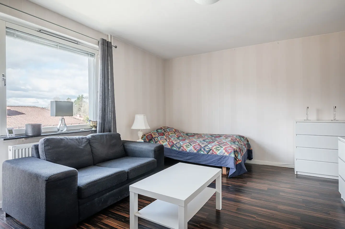 Lägenhet, Agavägen 15A, Sandviken. Bild 1 av 5