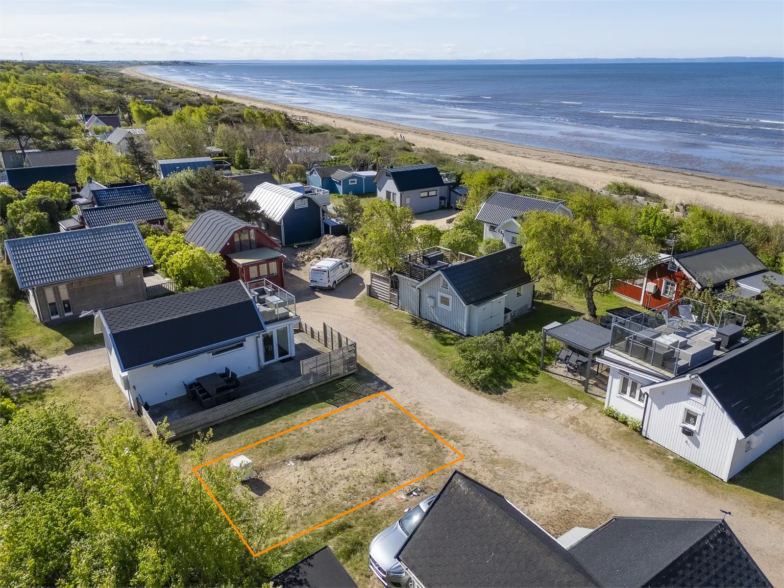 Bild 1 av 5 på Strandskatans Fritidsby 28