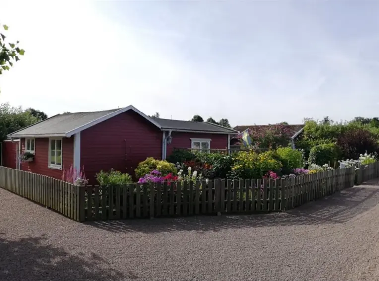 Lägenhet, Krusbärsgången 62 - Koloniföreningen Brytstugan, Helsingborg. Bild 1 av 5