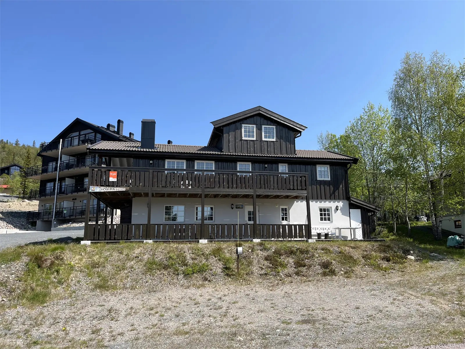 Holiday home, Idre Fjäll vägen 225, Älvdalen. Photo 1 of 5