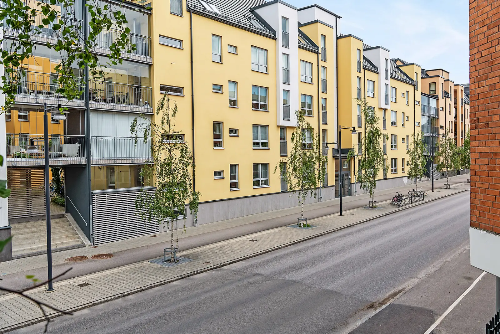 Lägenhet, Södra Järnvägsgatan 4S, Växjö. Bild 1 av 5