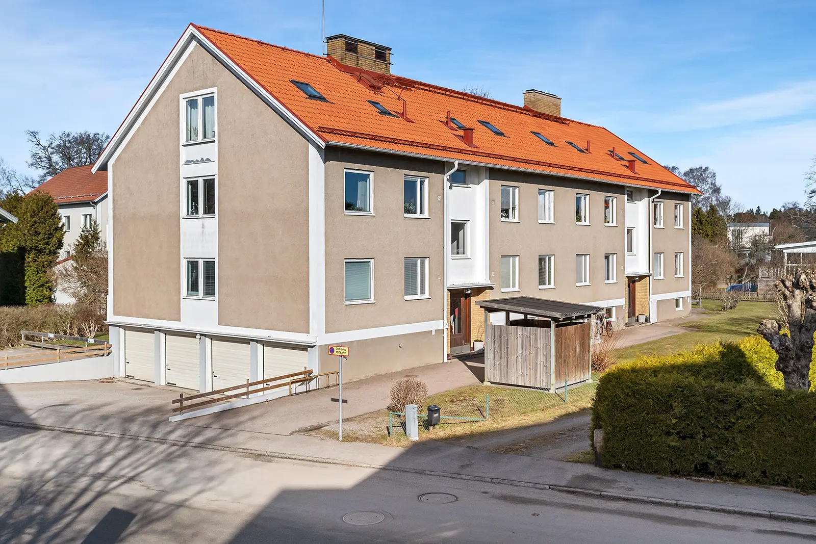 Bild 1 av 5 på Birkagatan 29B