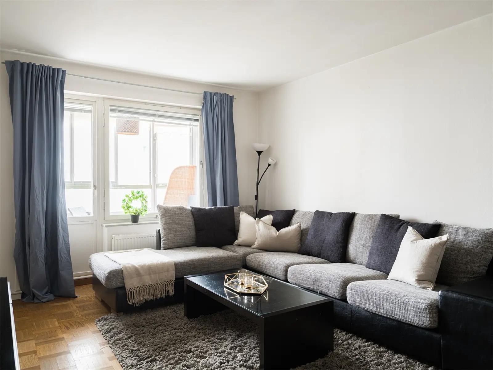 Lägenhet, Tornfalksgatan 17, Malmö. Bild 1 av 5