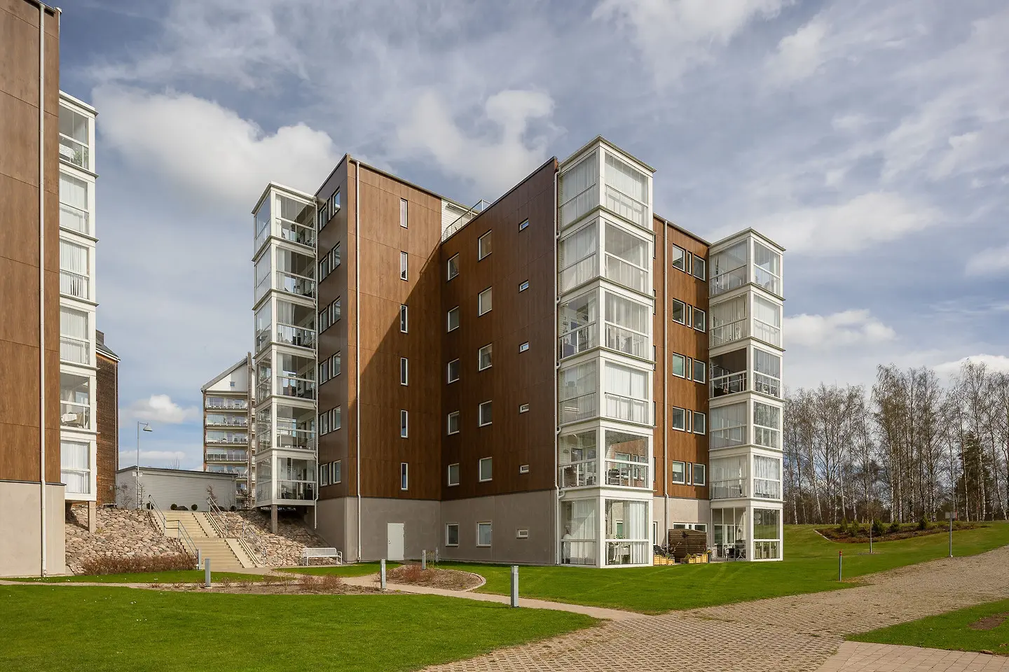 Apartment, Frostaliden 12, Skövde. Photo 1 of 5