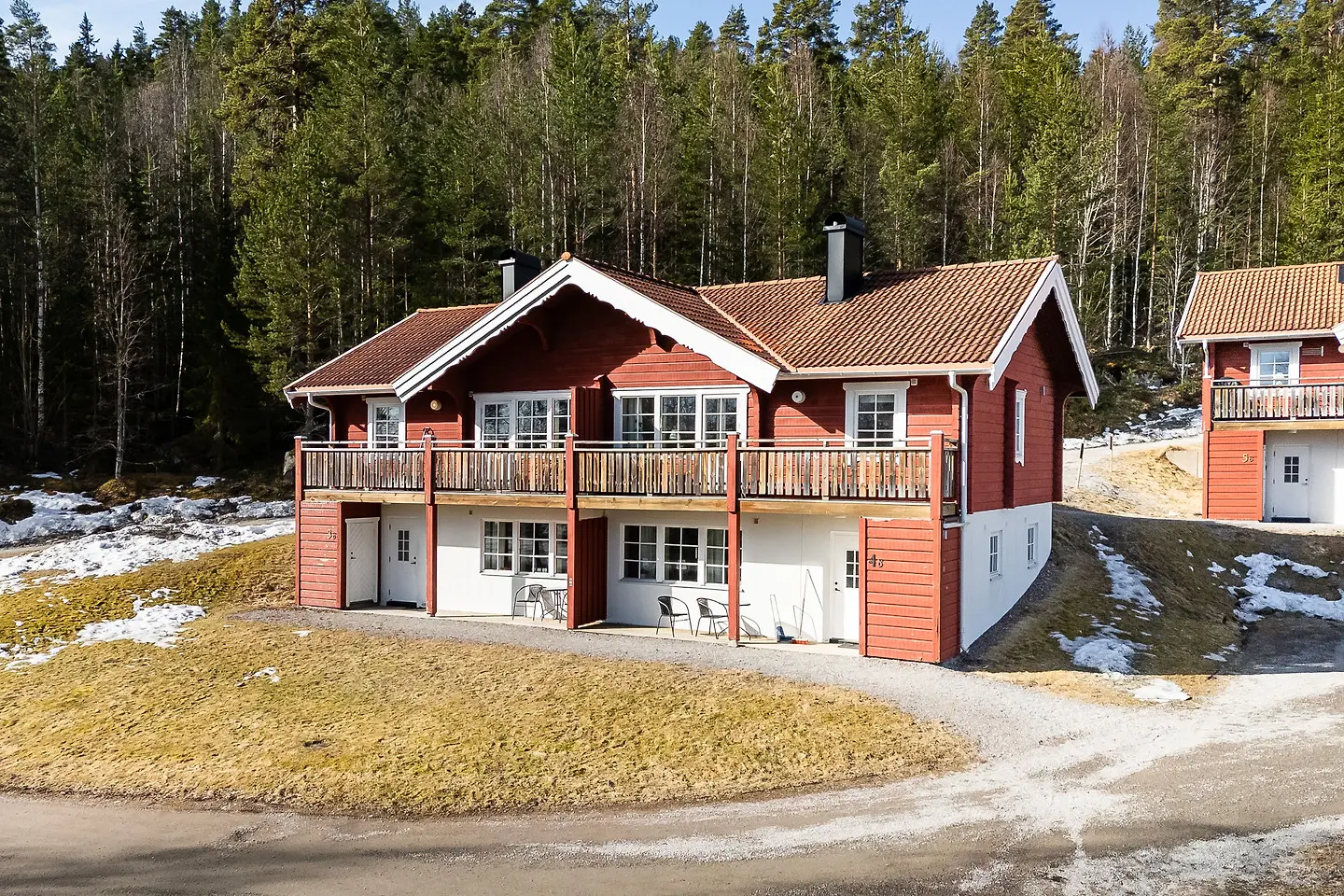 Lägenhet, Björsbergsvägen 55D, Falun. Bild 1 av 5