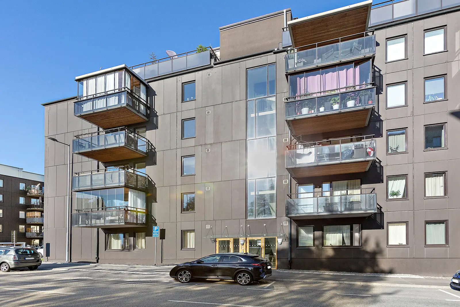 Lägenhet, Pettersbergsvägen 6, Upplands-Bro. Bild 1 av 5