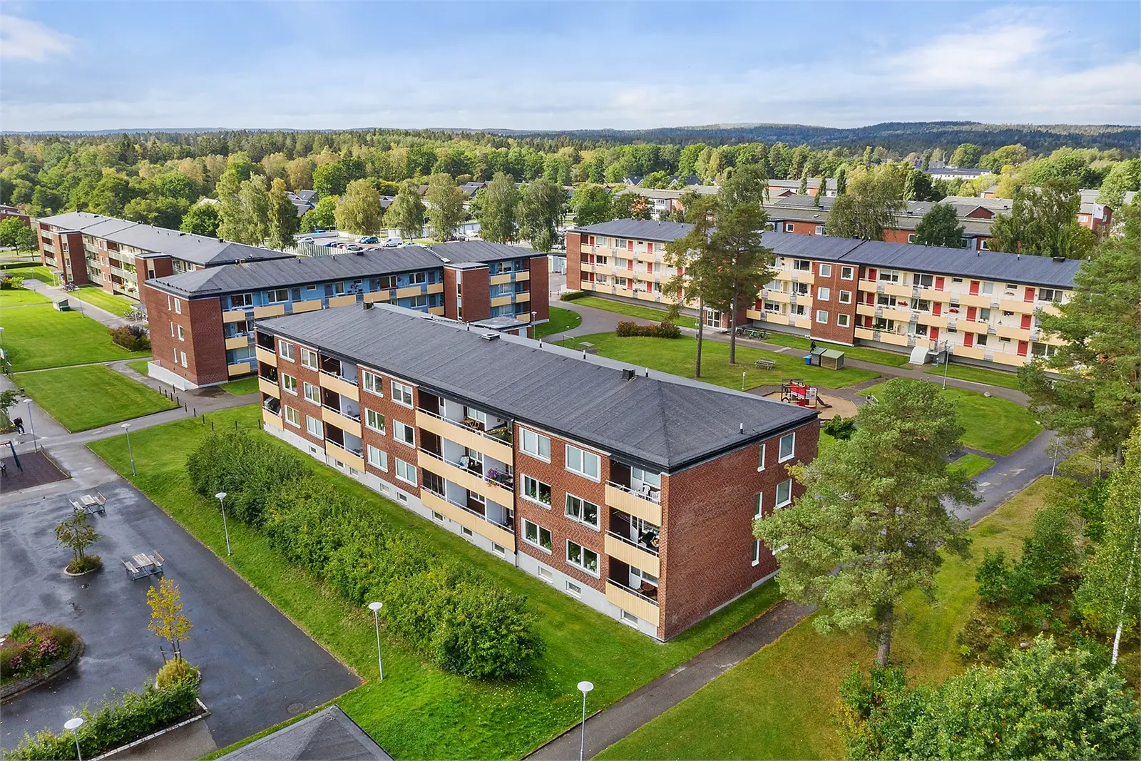 Bild 1 av 5 på Bergkullevägen 265