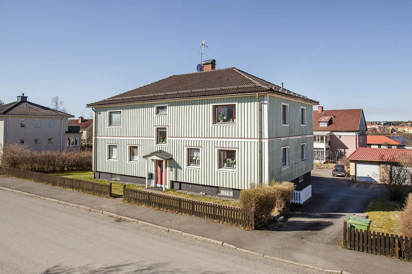 Bild 1 av 5 på Queckfeldtsgatan 27