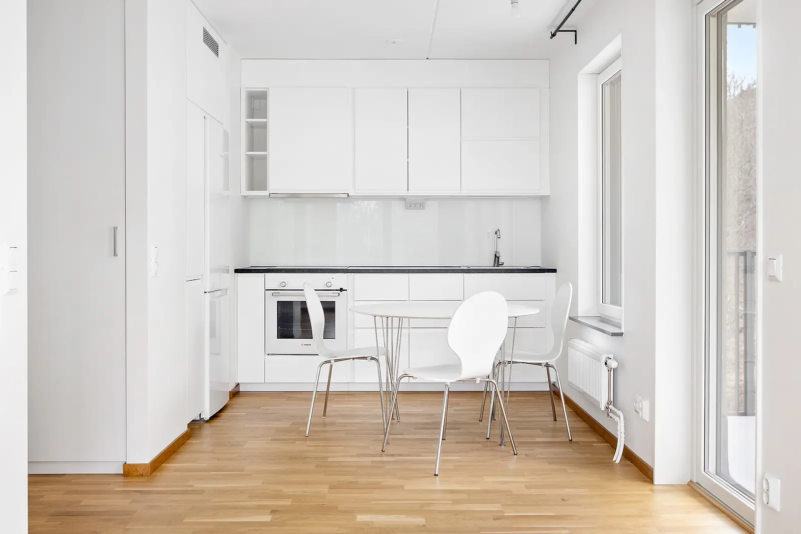 Apartment, Sätragårdsvägen 4A, Stockholm. Photo 1 of 5