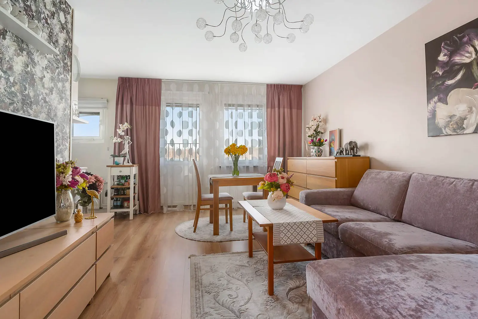 Apartment, Mellingebacken 12, 1 tr. Photo 1 of 5