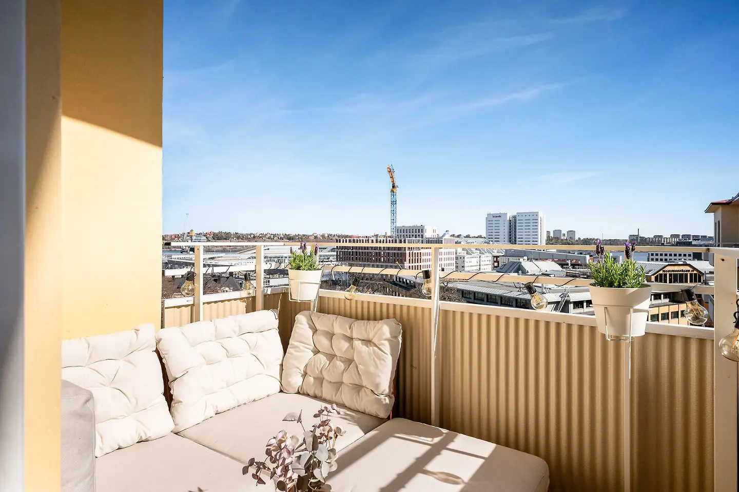 Apartment, Tegeluddsvägen 30, Stockholm. Photo 1 of 5