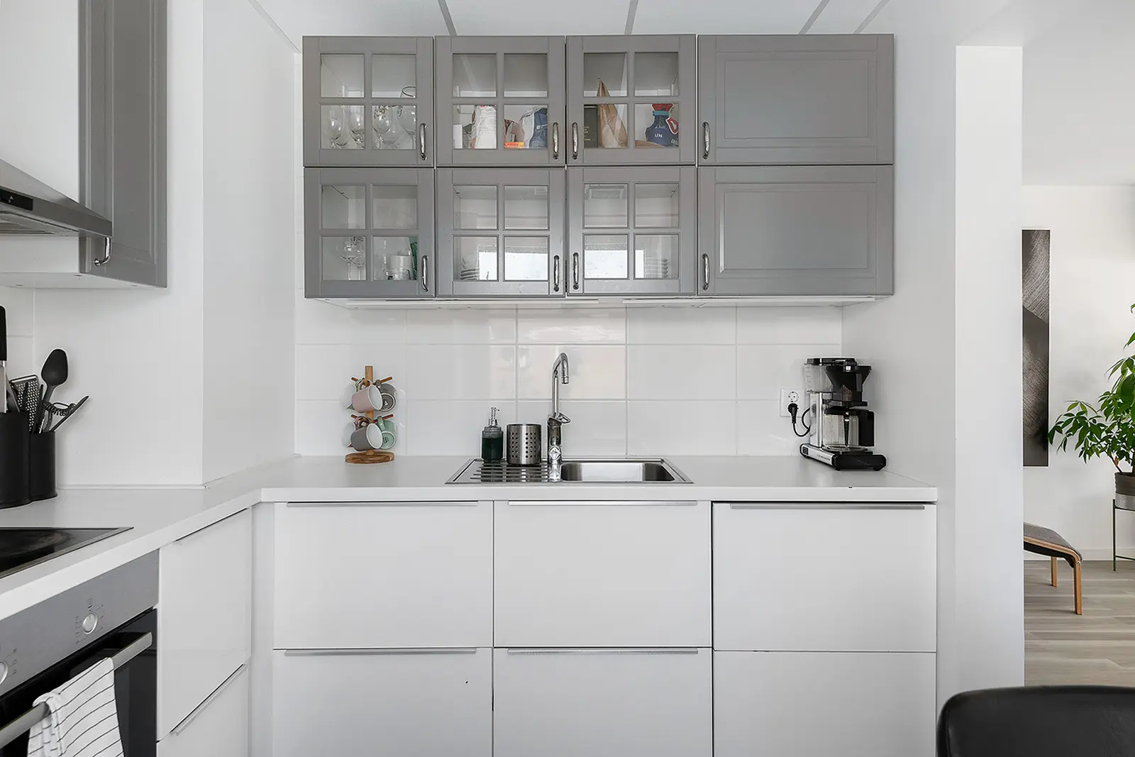 Apartment, Norregårdsvägen 11A, Växjö. Photo 1 of 5
