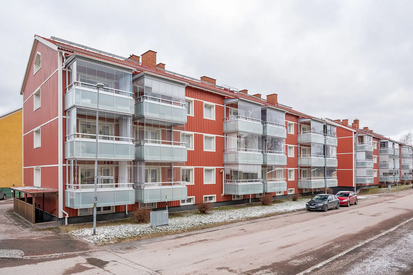 Lägenhet, Magasinsgatan 4A, Avesta. Bild 1 av 5