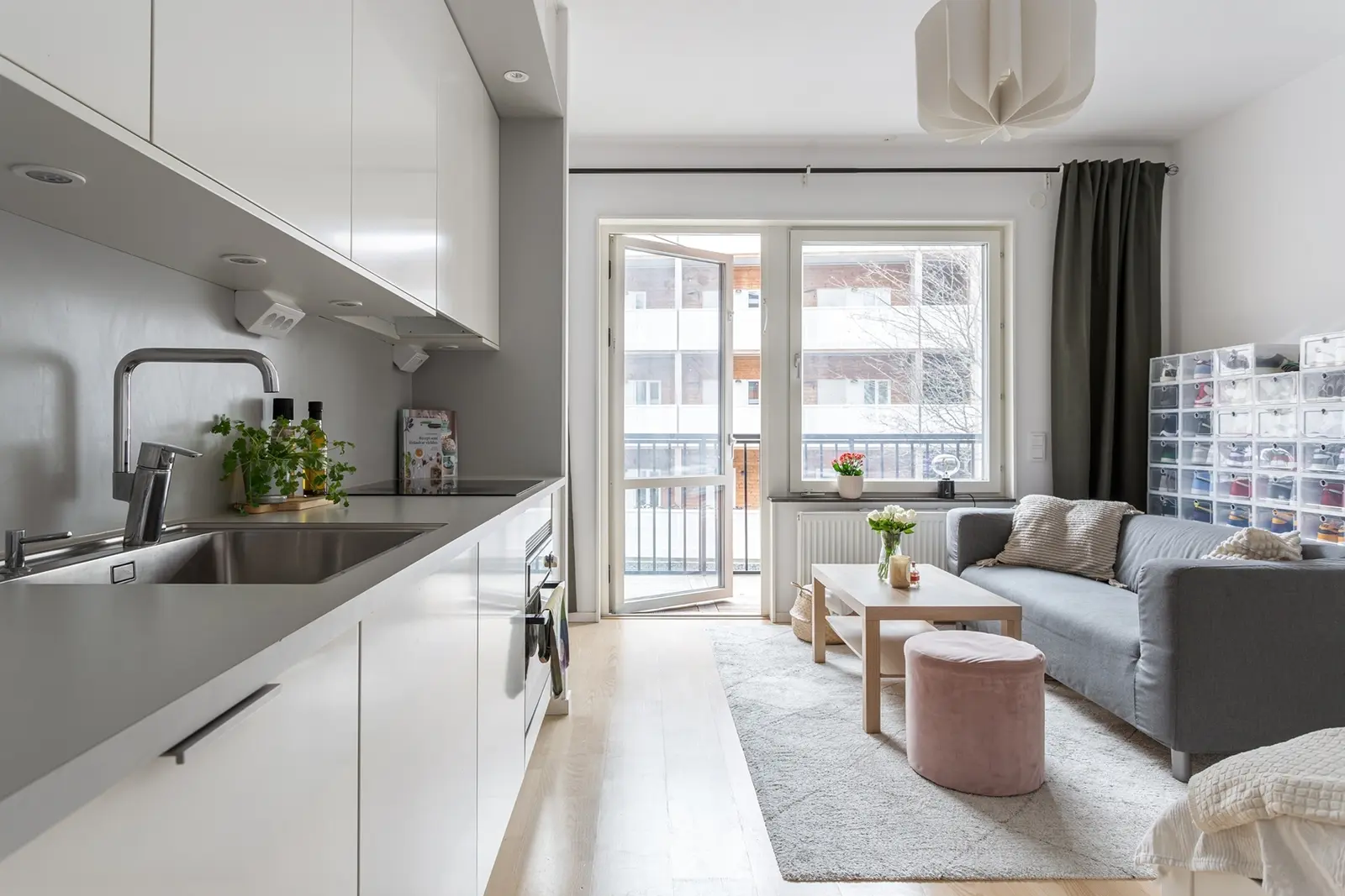 Lägenhet, Trunstavägen 11, Knivsta. Bild 1 av 5