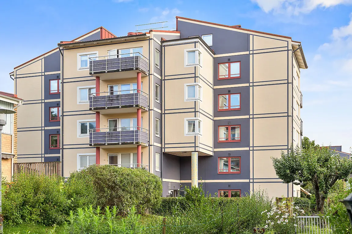 Lägenhet, Trädgårdsgärdet 182, Göteborg. Bild 1 av 5