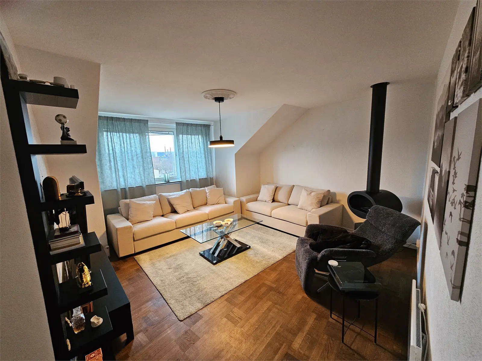 Bild 1 av 5 på Storgatan 37B