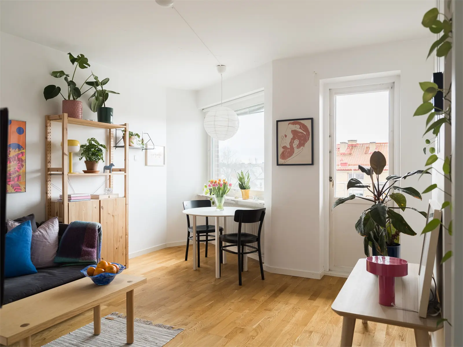 Lägenhet, Köpenhamnsvägen 11B. Bild 1 av 5