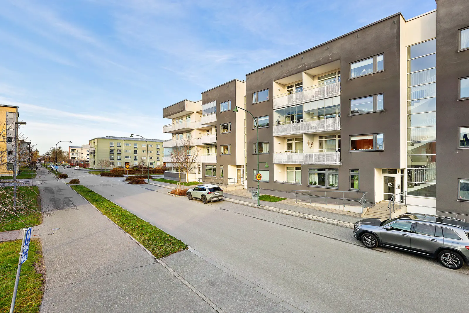 Apartment, Pålsbodagatan 14. Photo 1 of 5