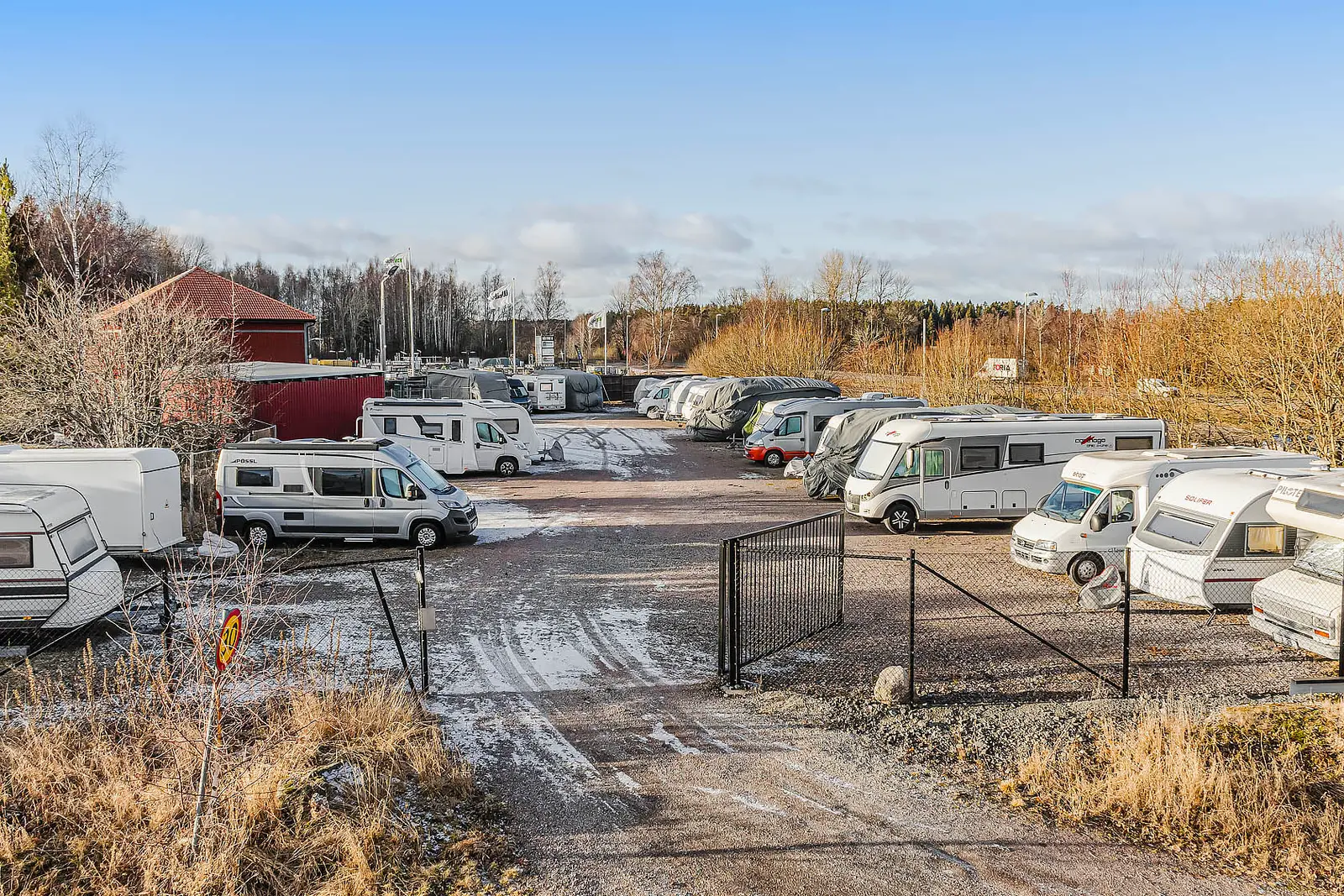 Image 1 of 5 of Oscarsbergsvägen 6