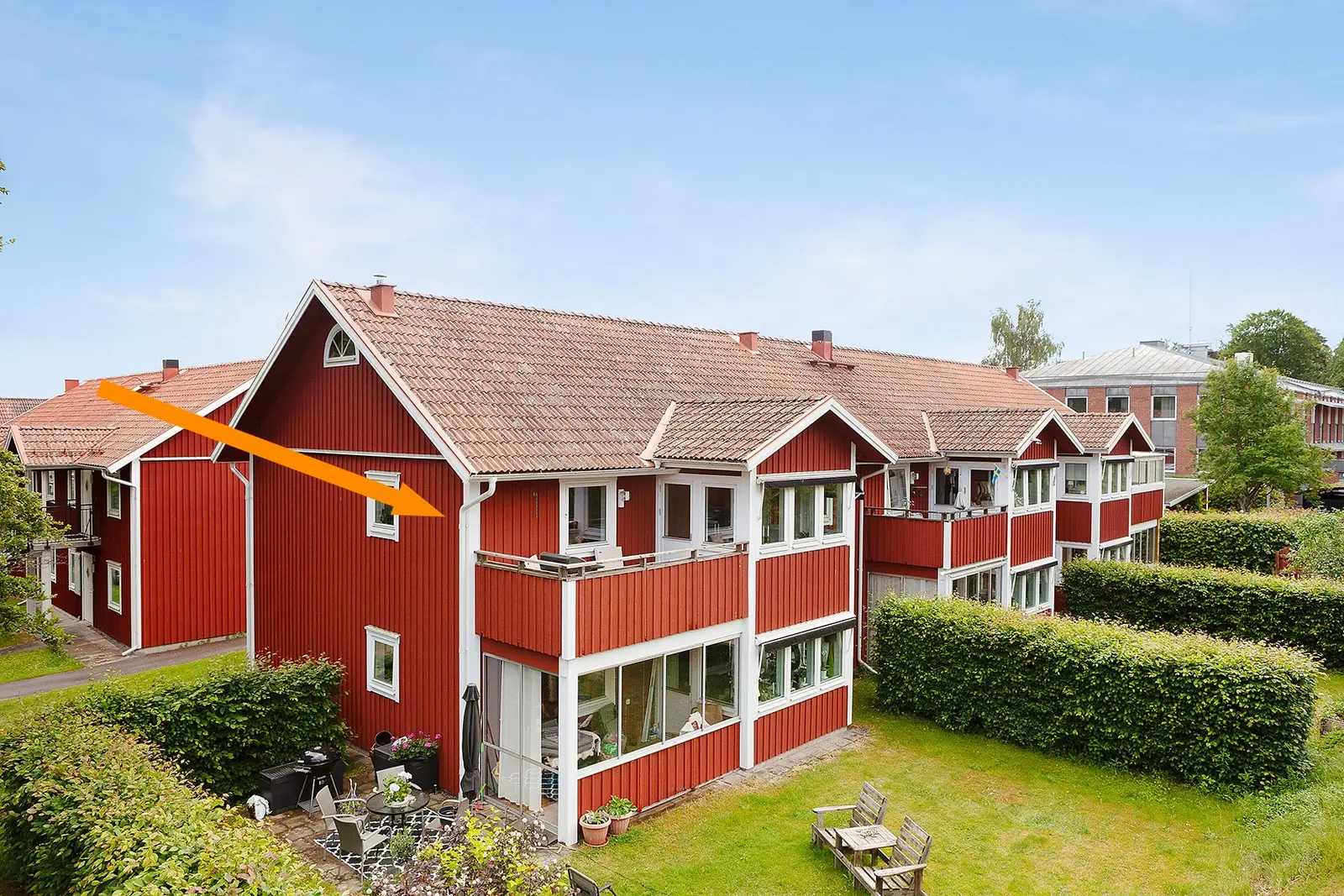 Image 1 of 5 of Industrigatan 15F